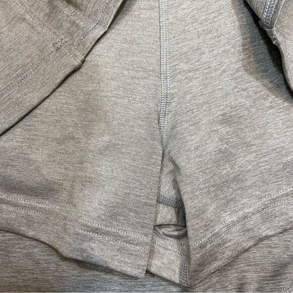 New without Tags Slazenger Ladies Grey Golf Skort With Pleated Back Hem Size XXL - Picture 12 of 12